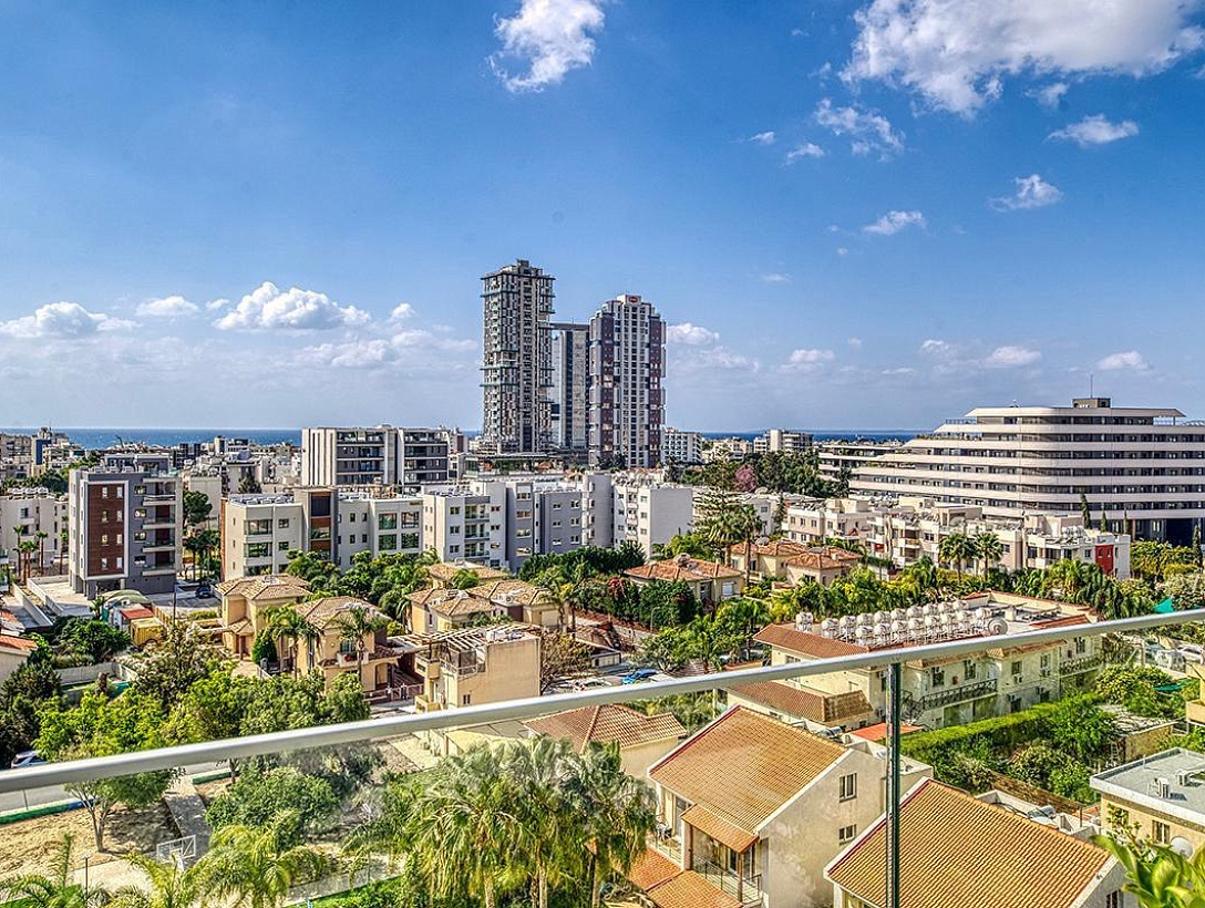 Penthouse in Limassol