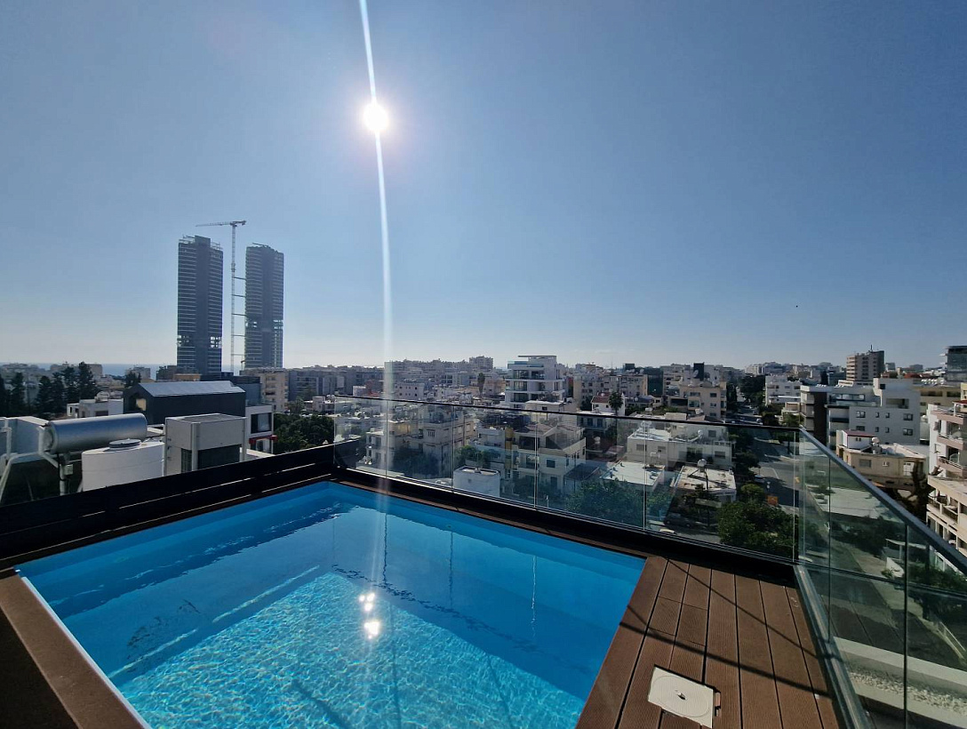 Новый пентхаус в Лимассоле