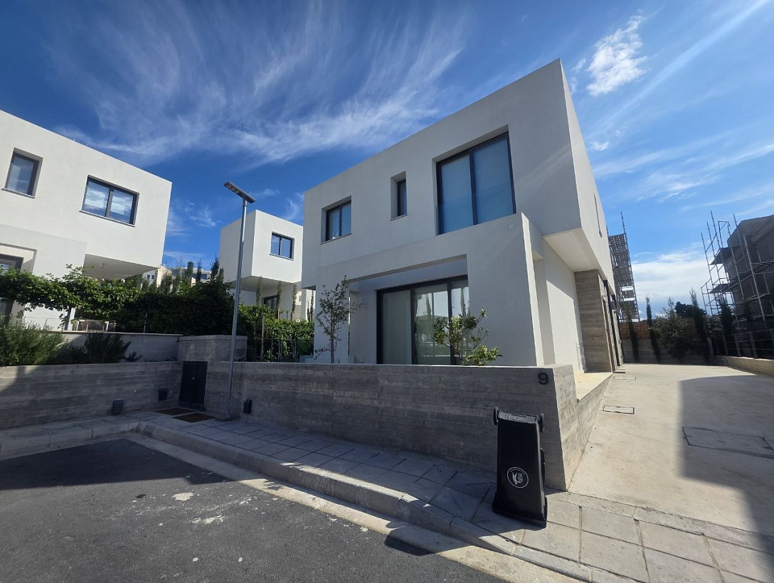 Вилла в Пафосе