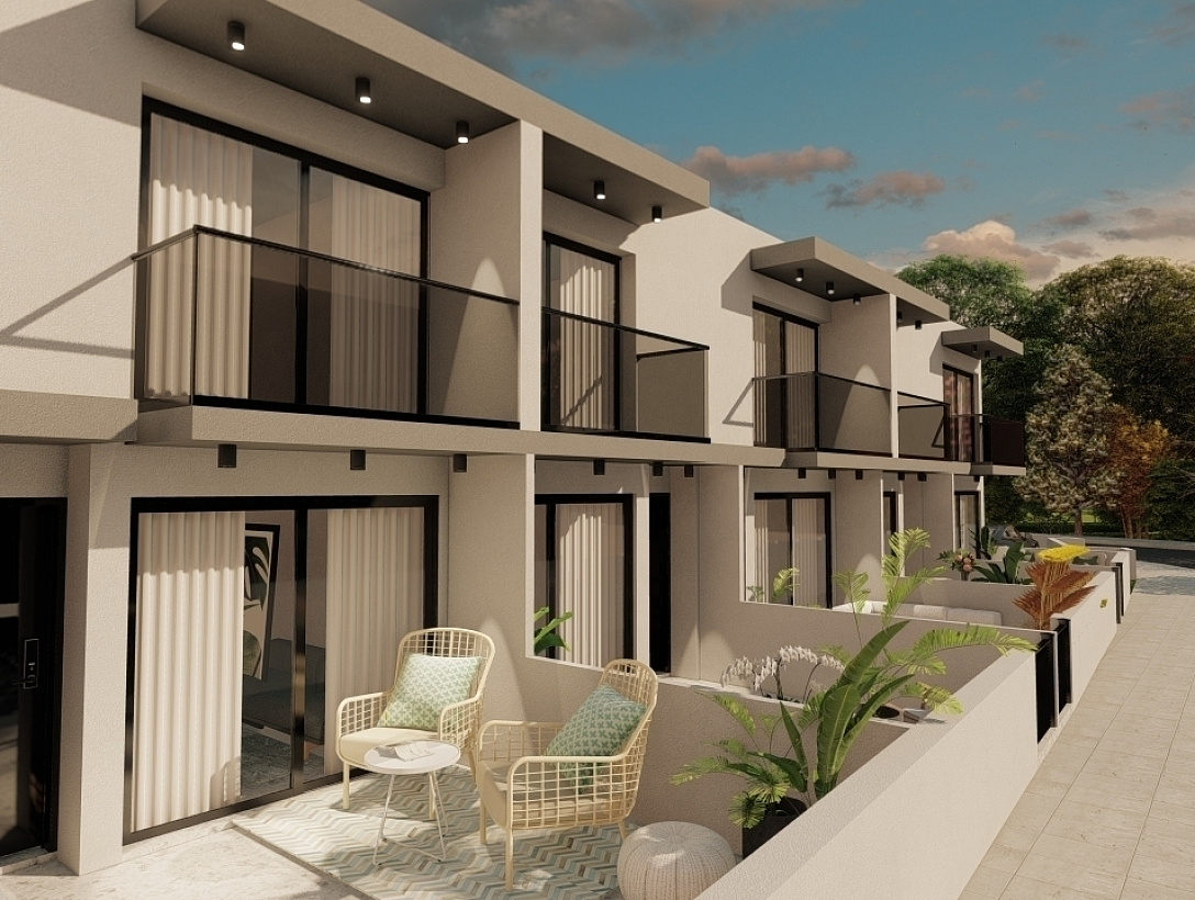 New flat in Nicosia