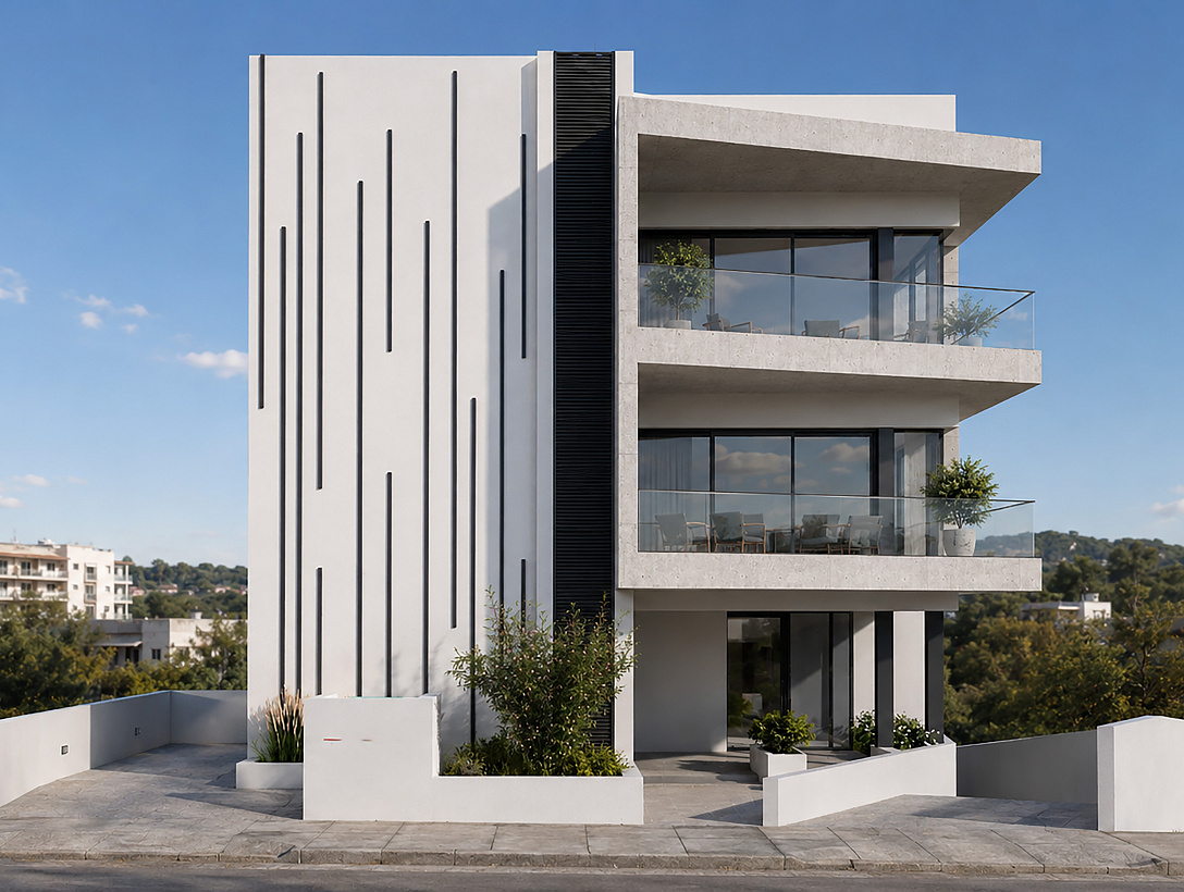 New flat in Nicosia