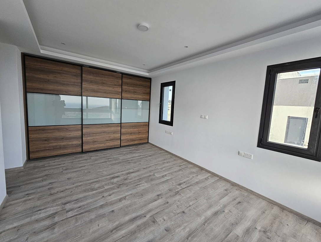 New villa in Limassol