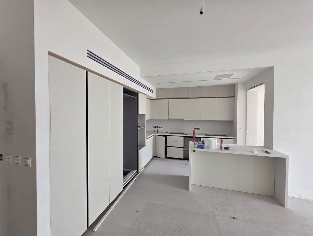 New penthouse in Limassol
