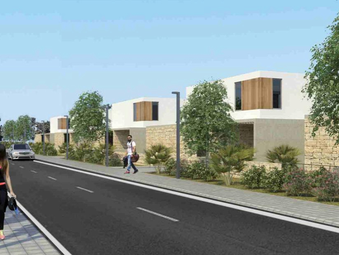 Costal plot  in Paphos