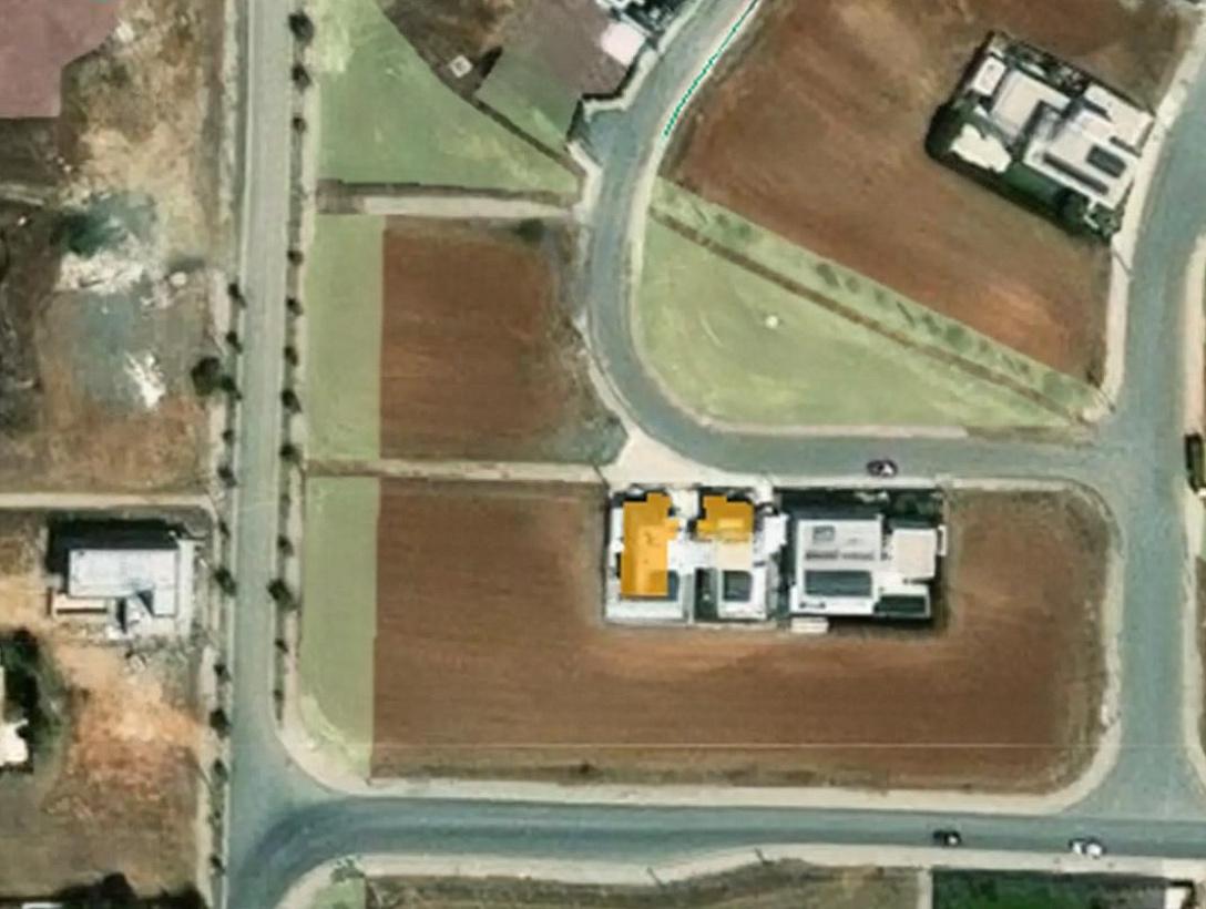 Land in Nicosia