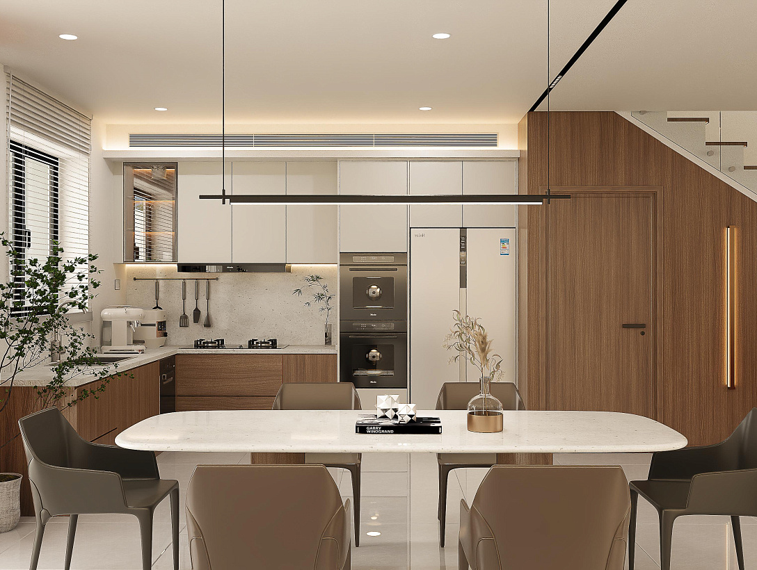 New house in Larnaca