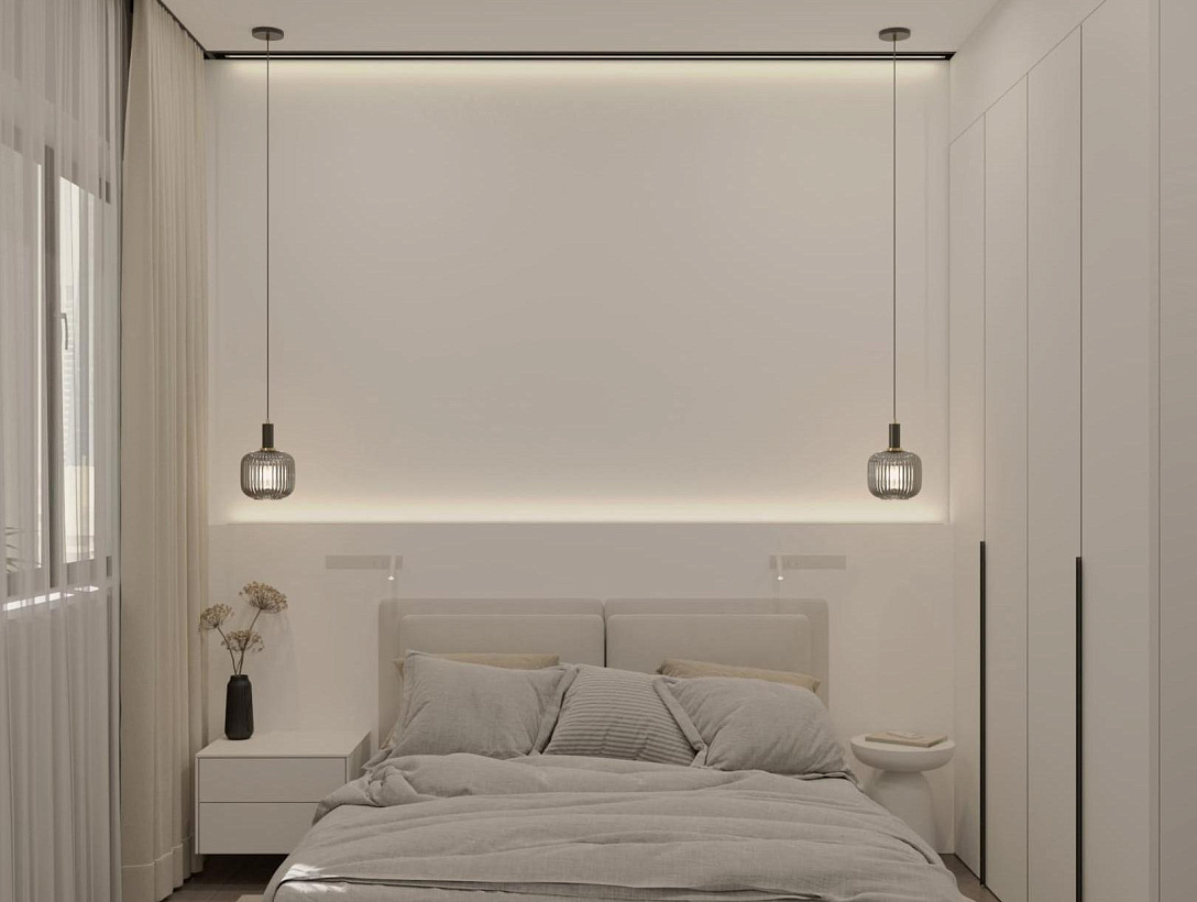 New apartment in Limassol