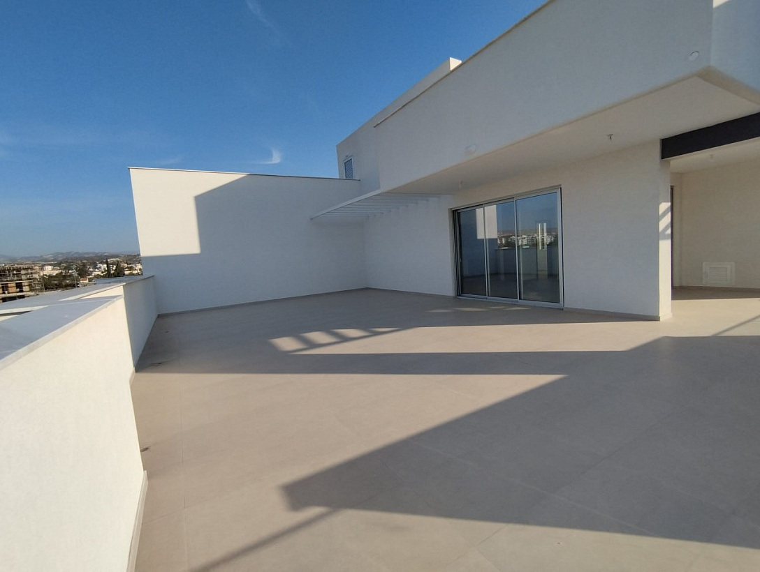 New flat in Limassol