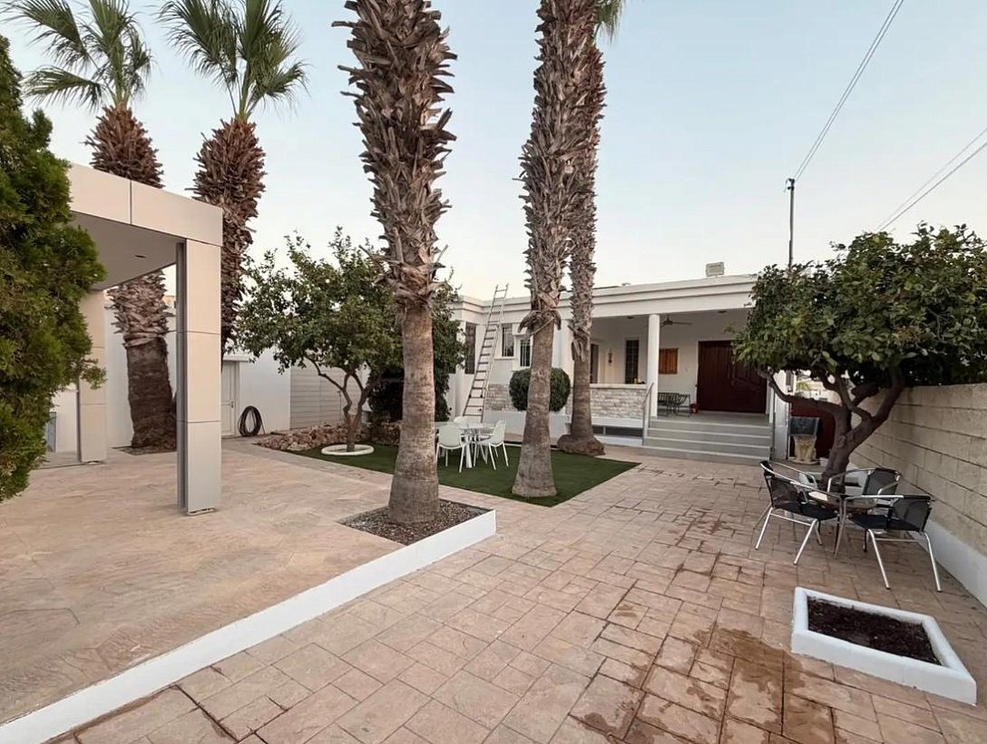 House in Larnaca