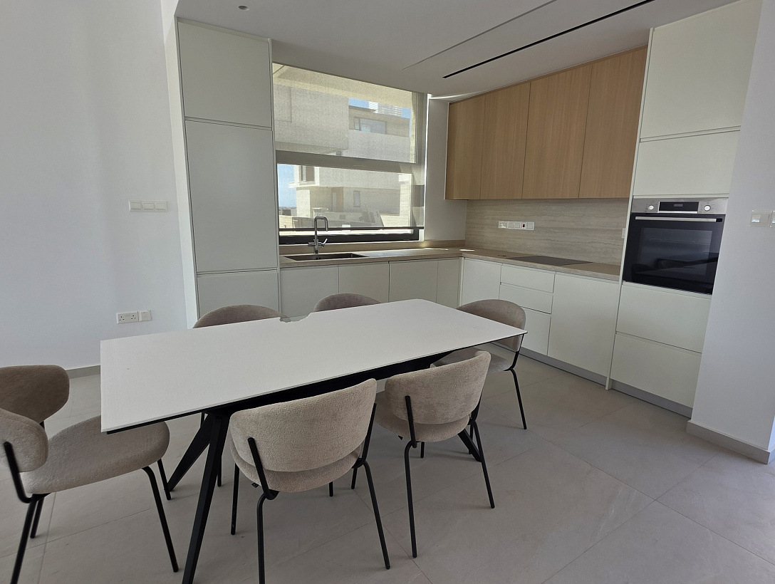New villa in Paphos
