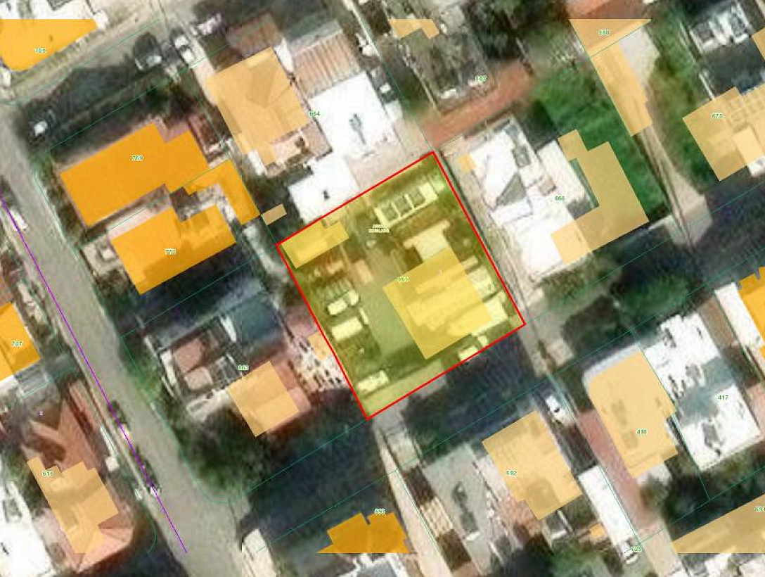 Land in Limassol