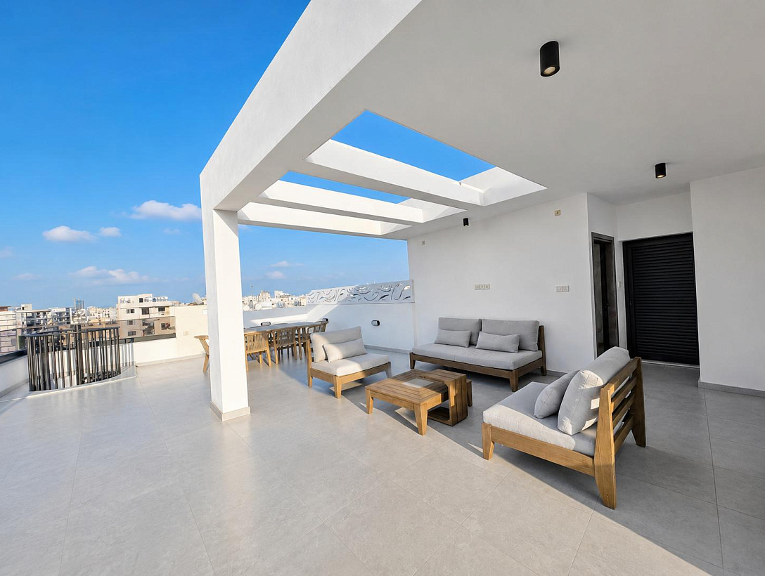 Penthouse in Larnaca