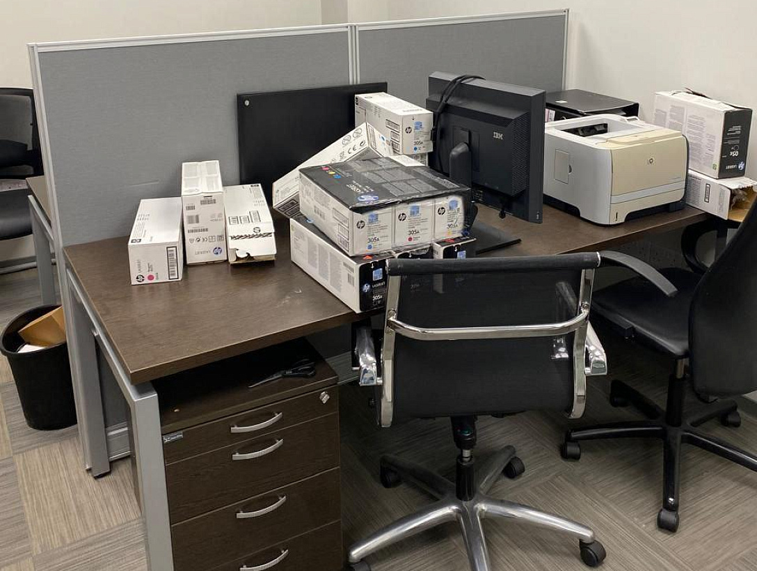 Office in Limassol