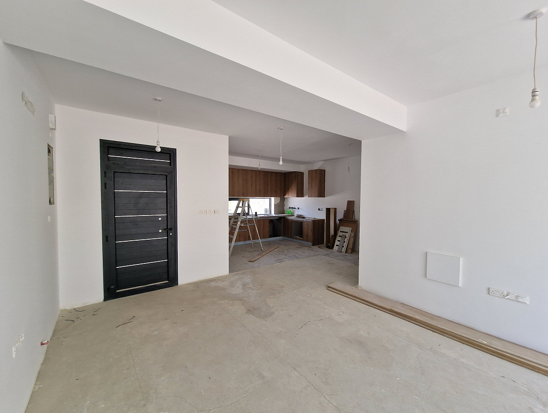 New villa in Limassol