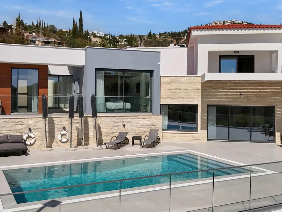 Villa in Paphos