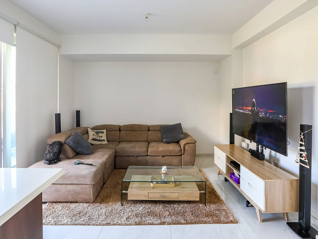 New flat in Larnaca