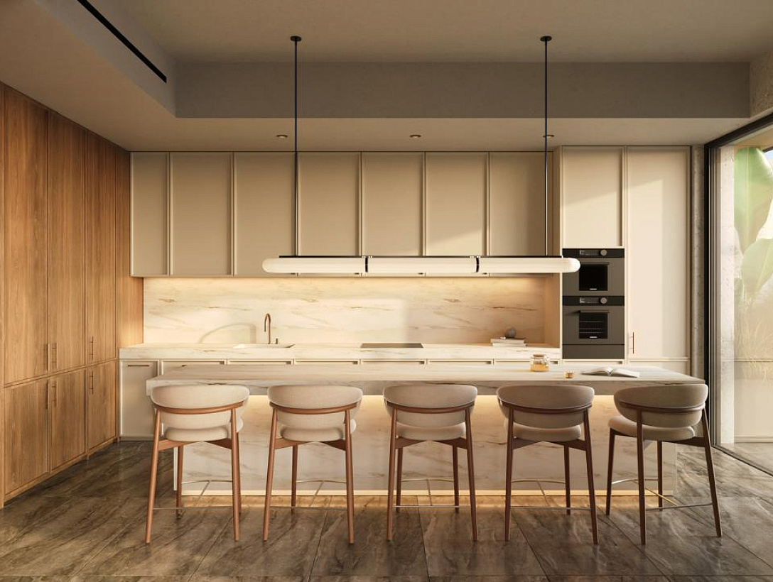 New flat in Limassol