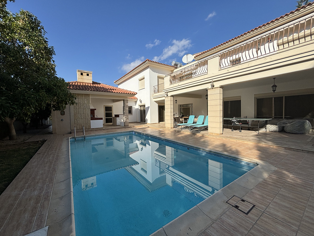 Villa in Limassol