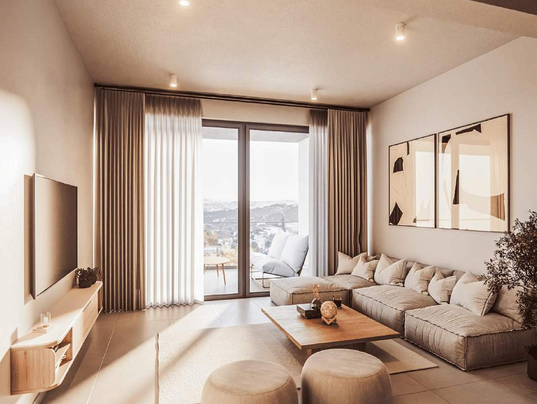 New flat in Limassol