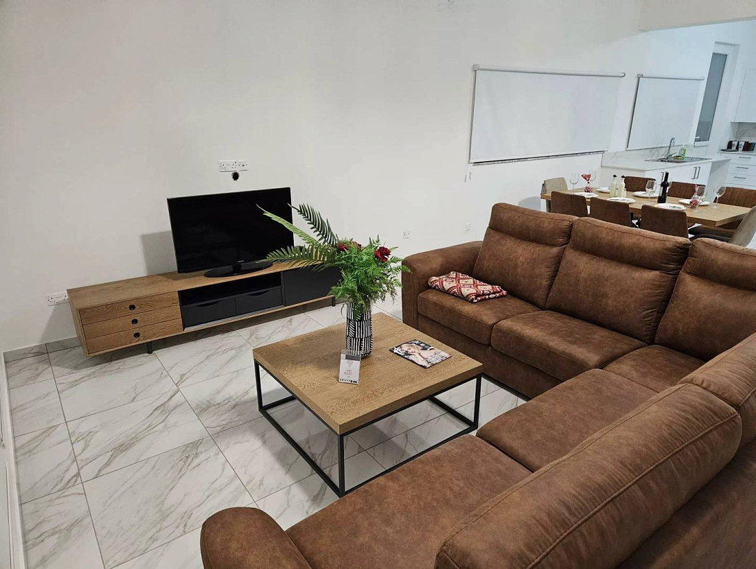 New villa in Larnaca