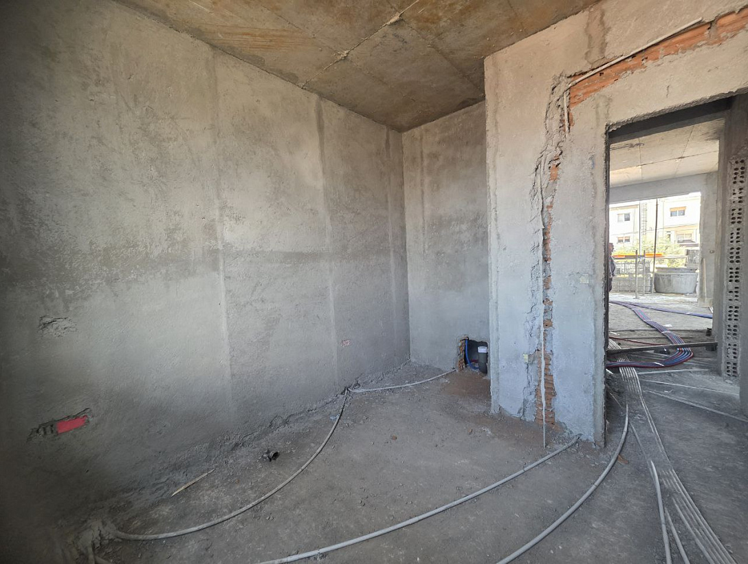 Новая квартира в Никосии