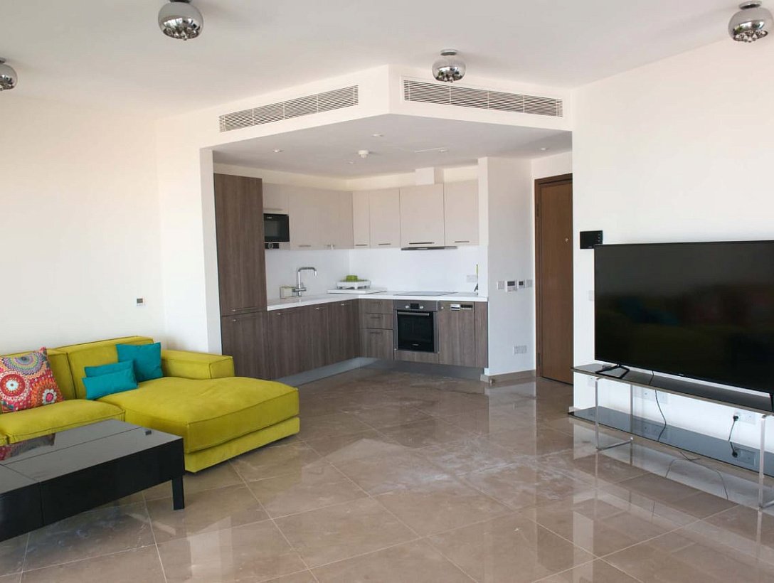 Apartment in Limassol