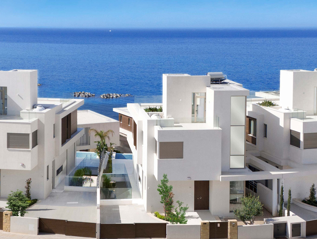 New villa in Paphos
