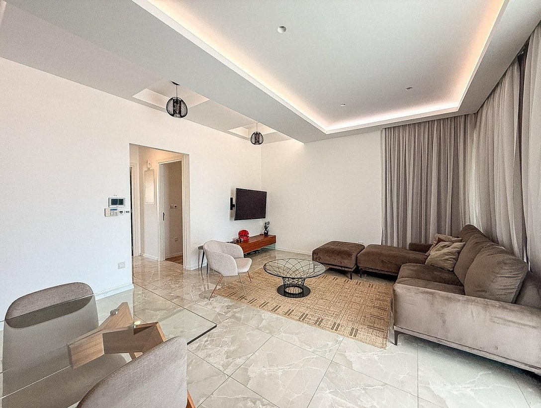 Flat in Limassol