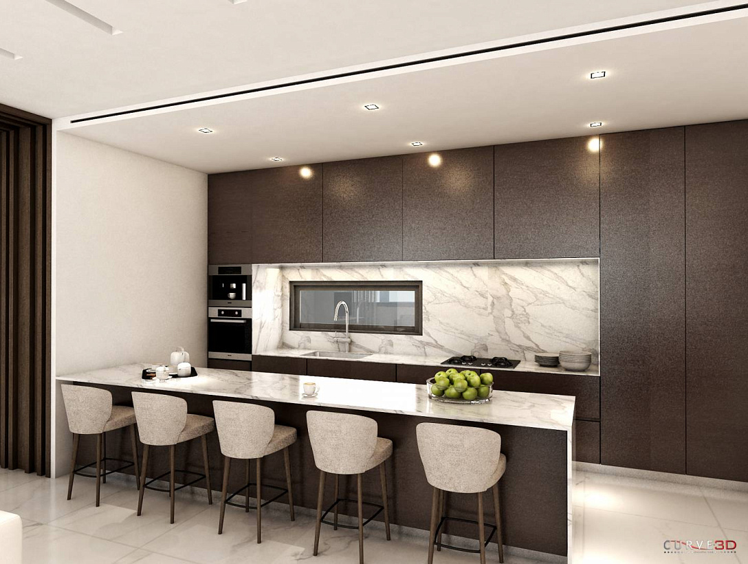New penthouse in Larnaca