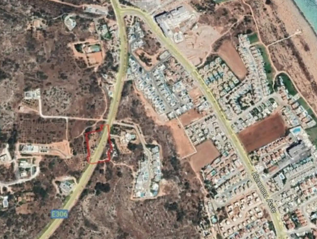 Land in Famagusta