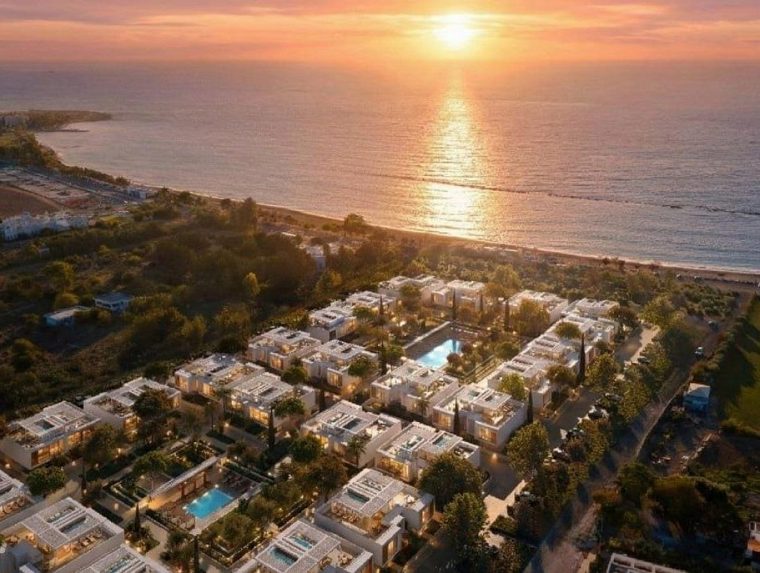 Новый пентхаус в Пафосе