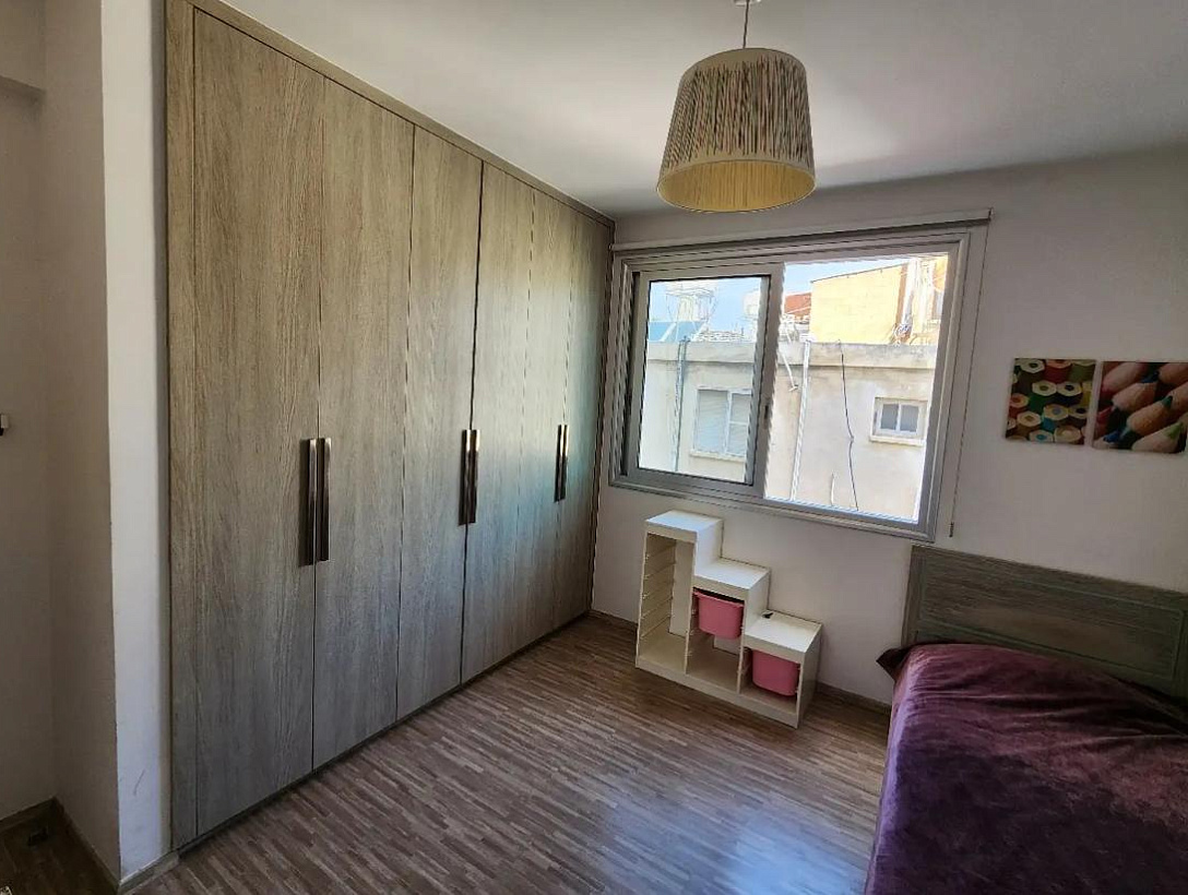 Flat in Limassol