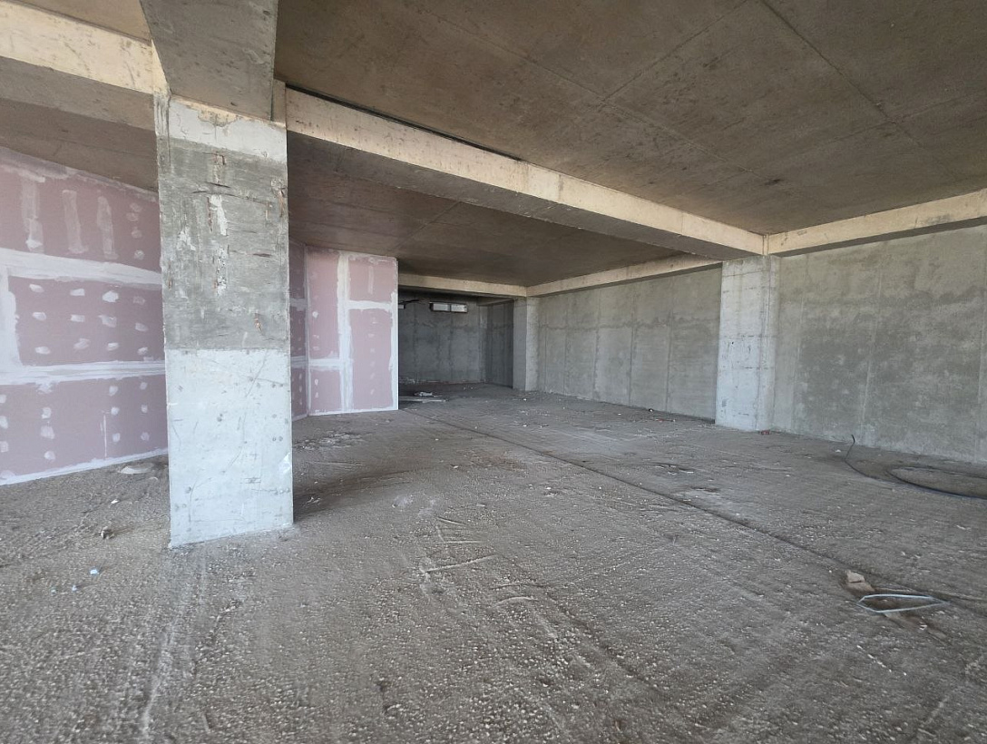 Новый  в Пафосе