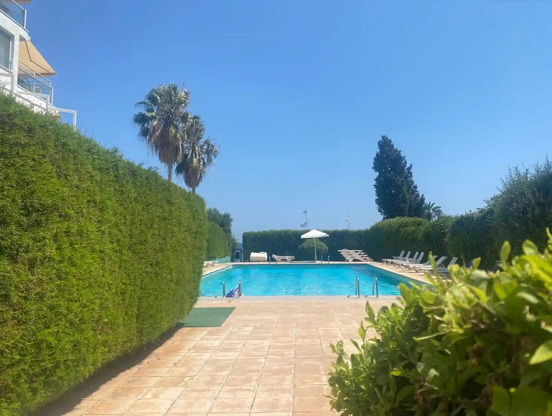 Flat in Limassol