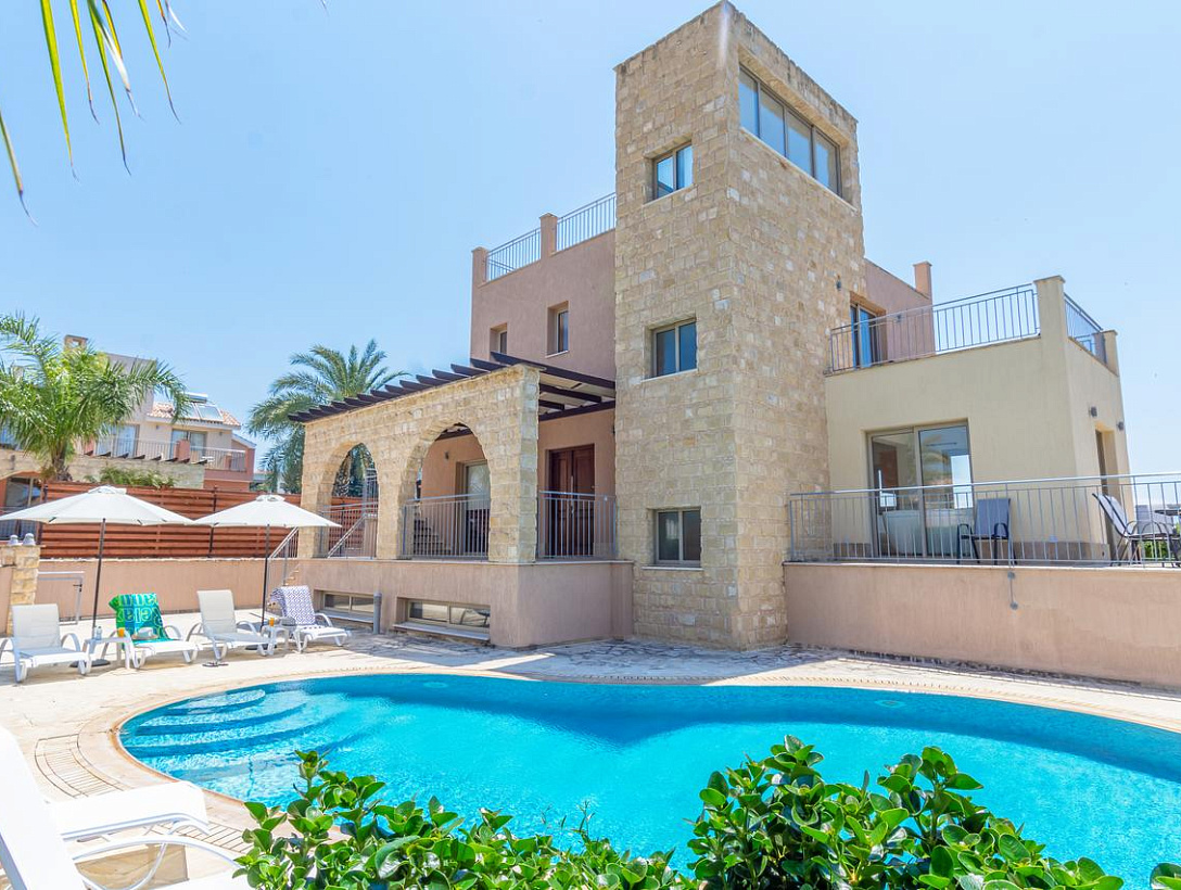 Villa in Cyprus