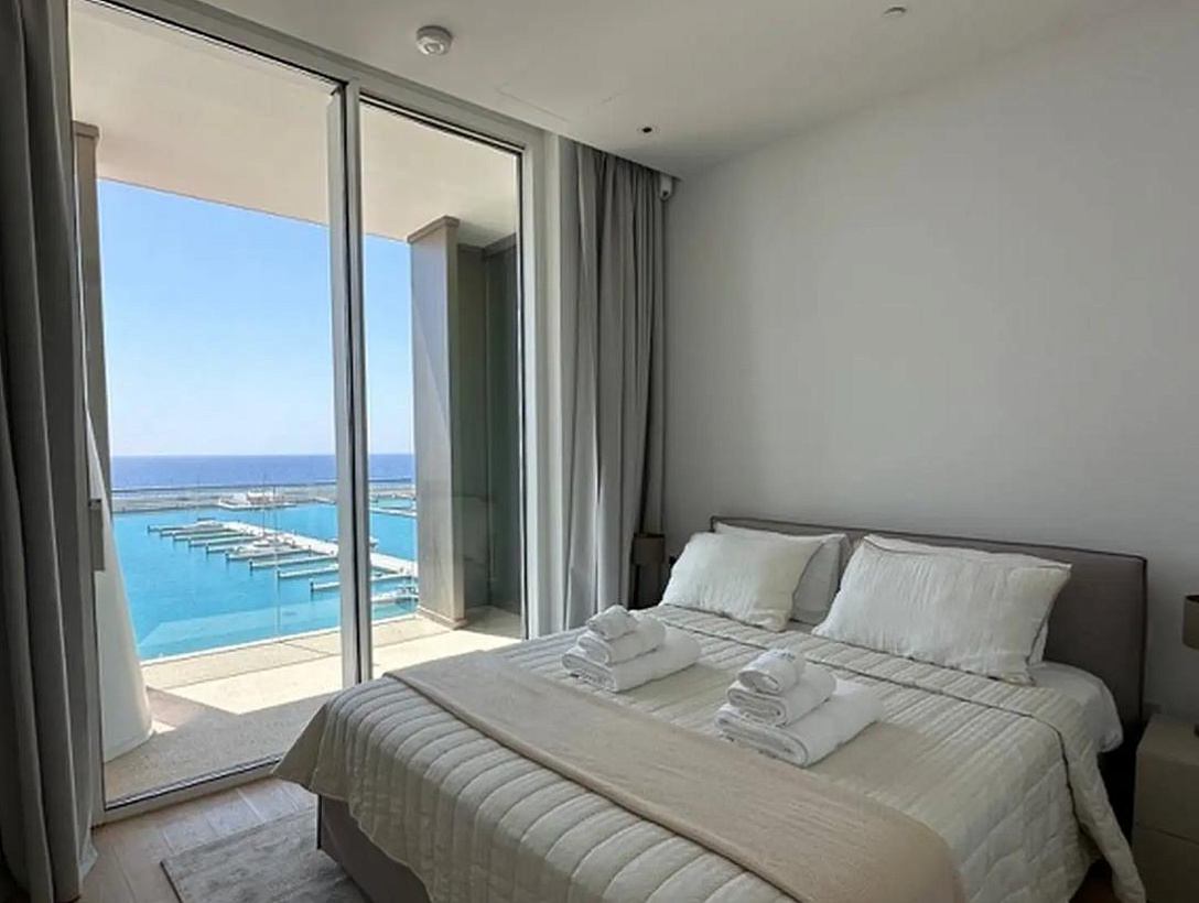 Апартаменты на Кипре