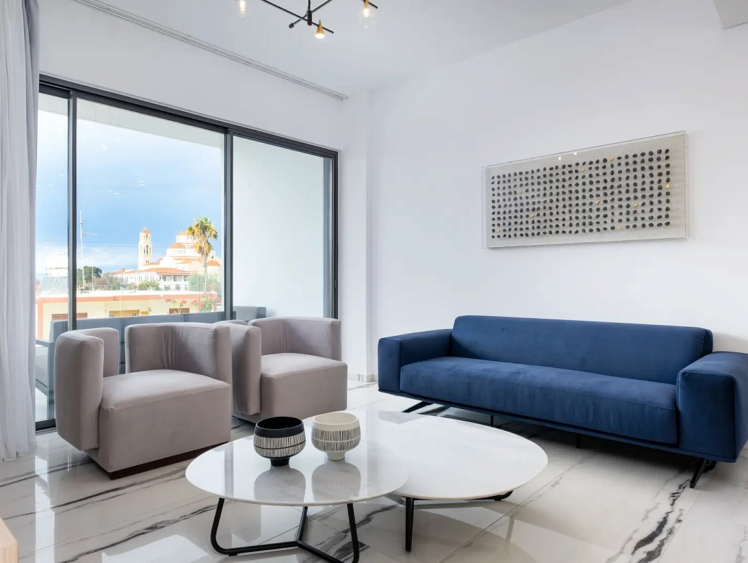 Квартира в Пафосе