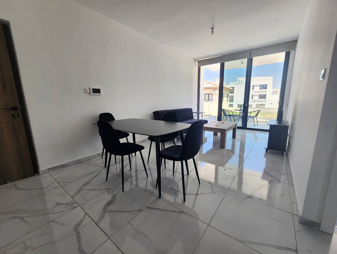 Новая квартира в Ларнаке