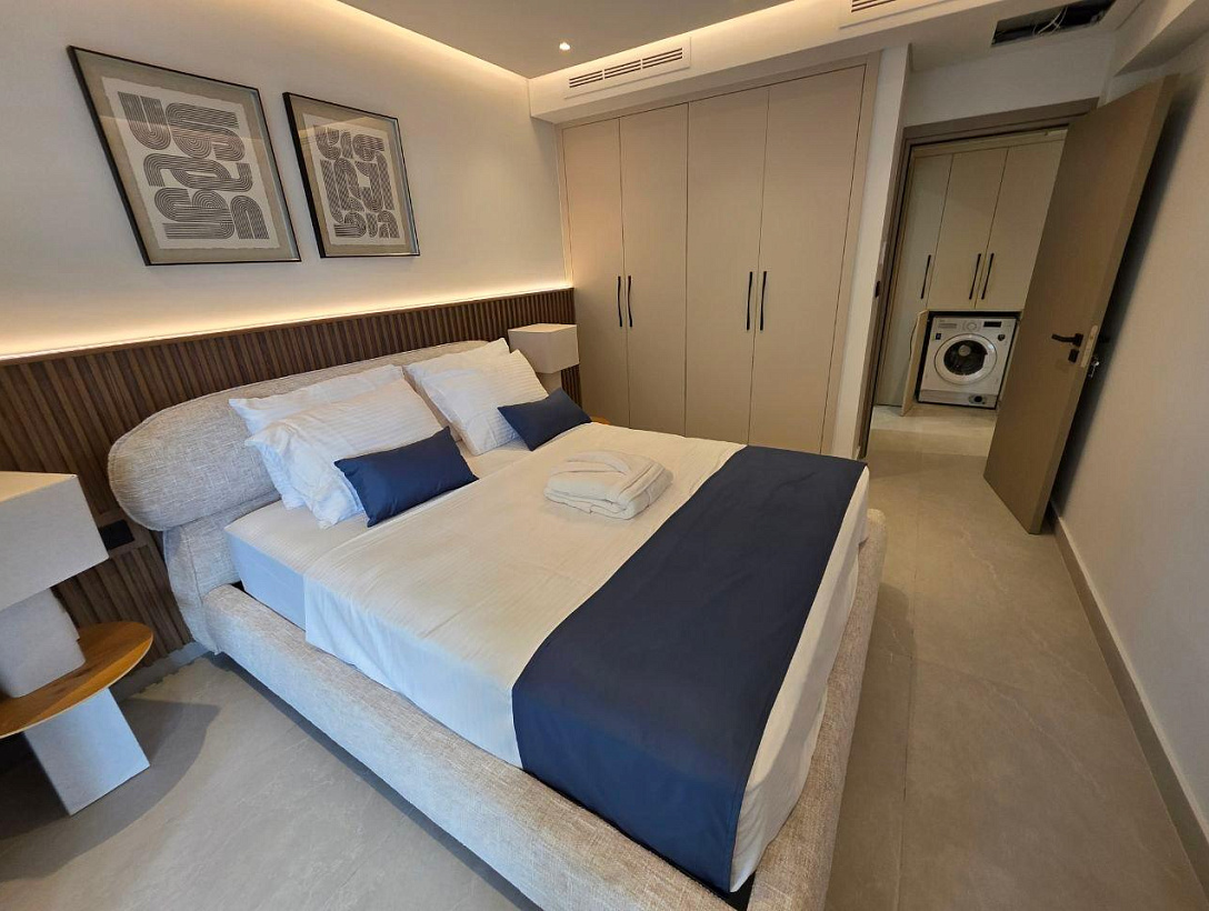 Новая квартира в Пафосе