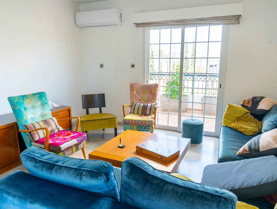 Квартира в Лимассоле