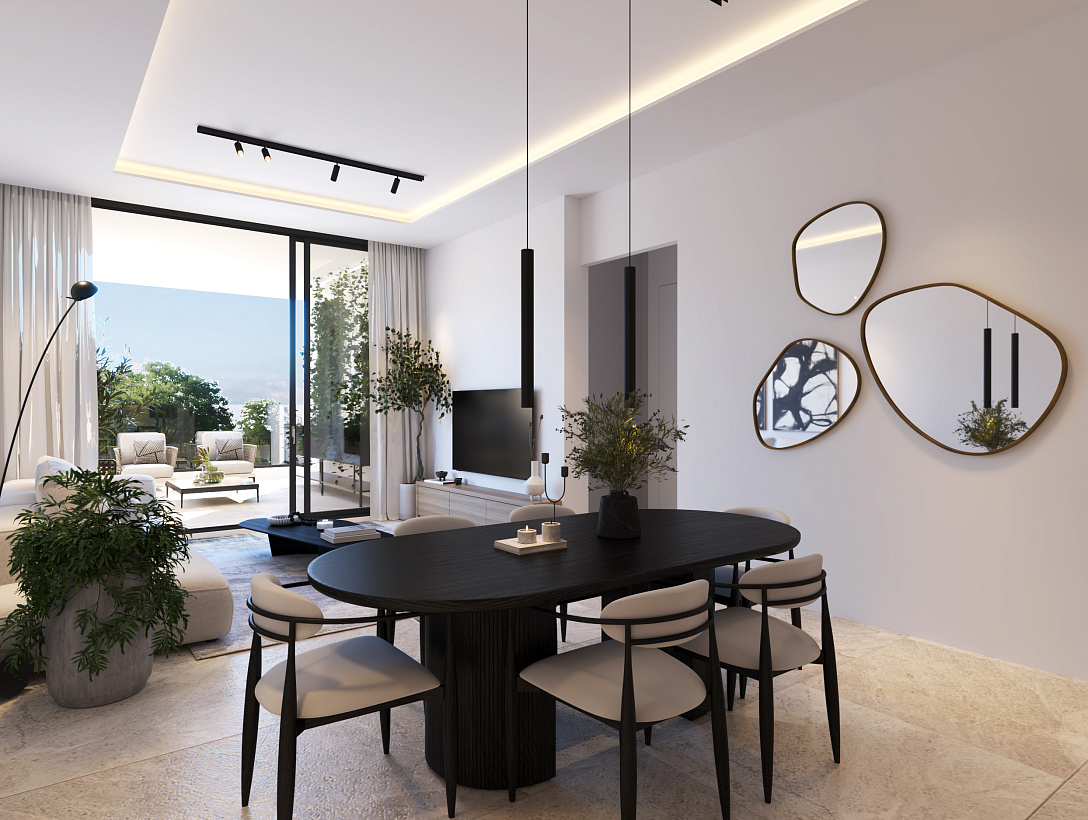 New flat in Larnaca