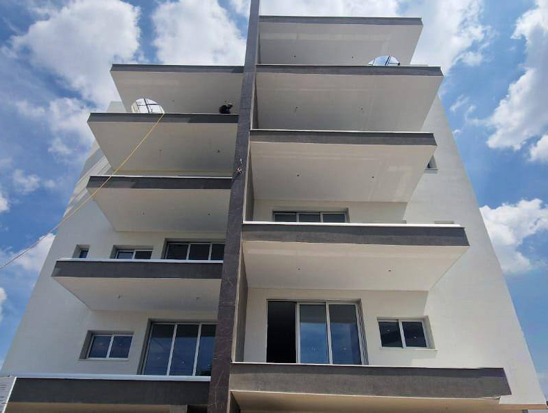 New penthouse in Nicosia