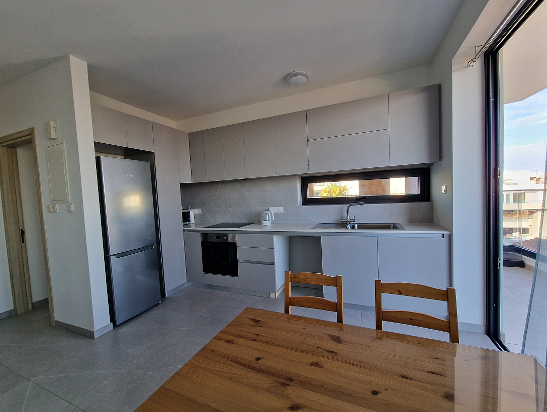 Новая квартира в Ларнаке