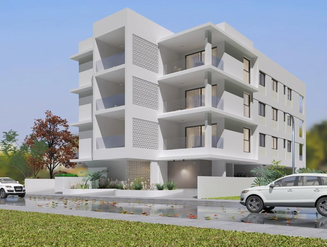 New flat in Nicosia