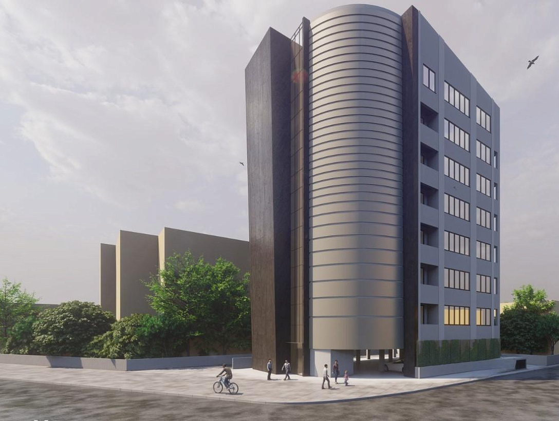 New commercial in Limassol