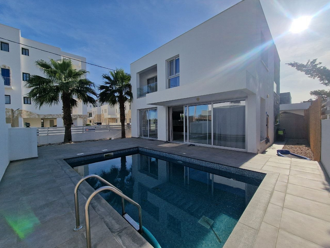 Villa in Larnaca
