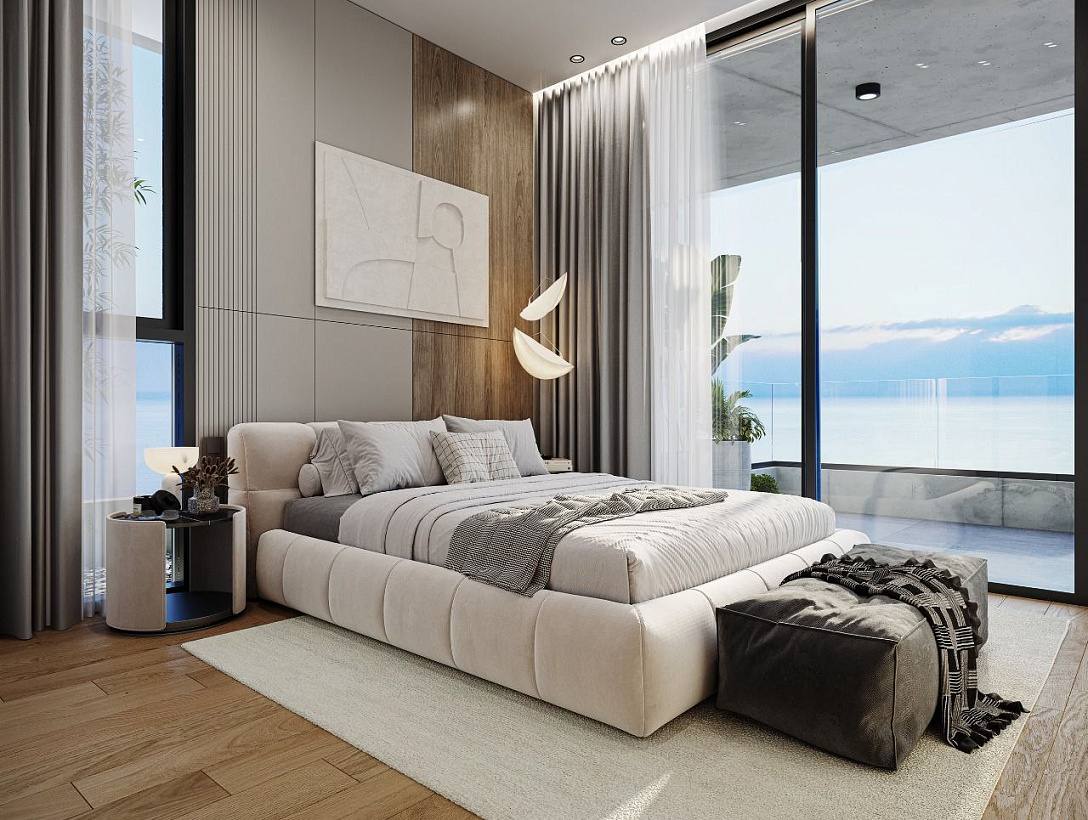 New apartment in Larnaca