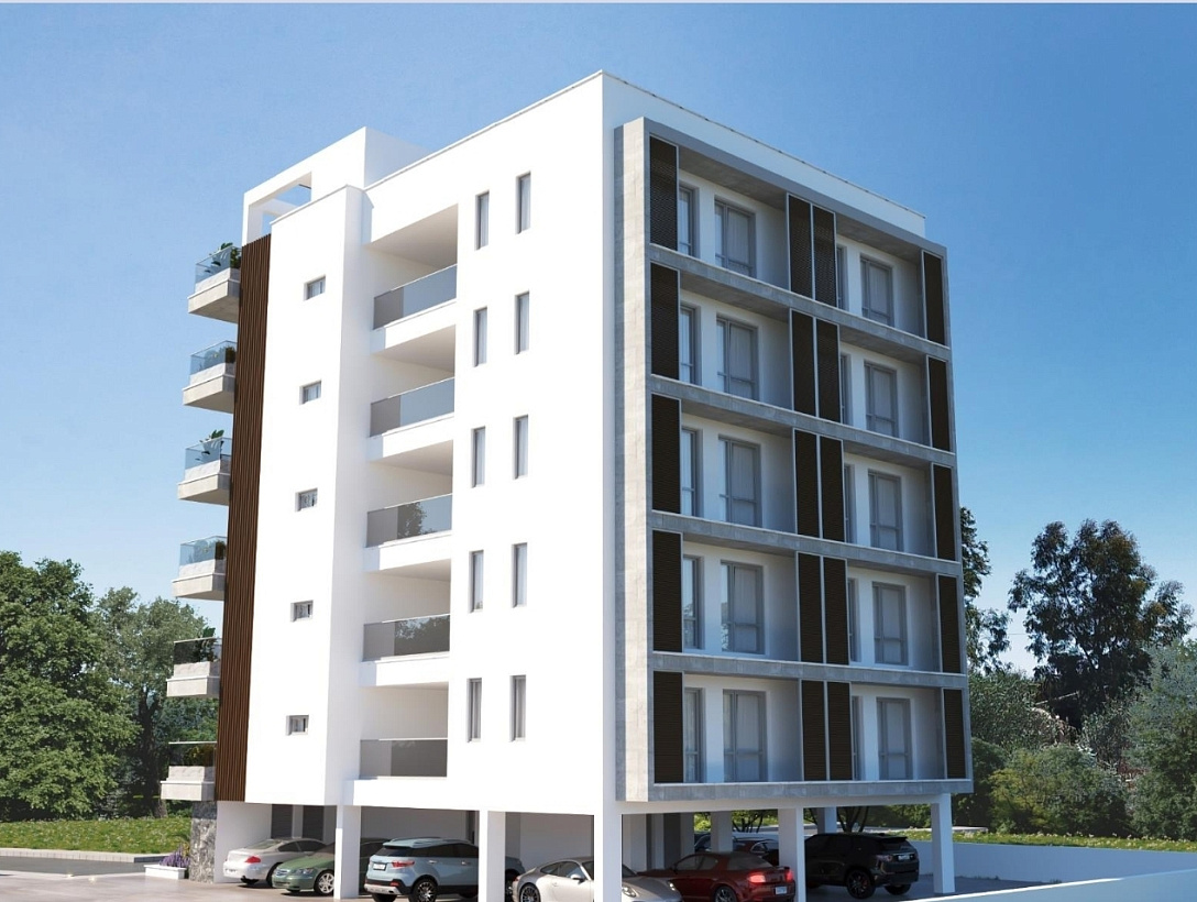 New flat in Larnaca