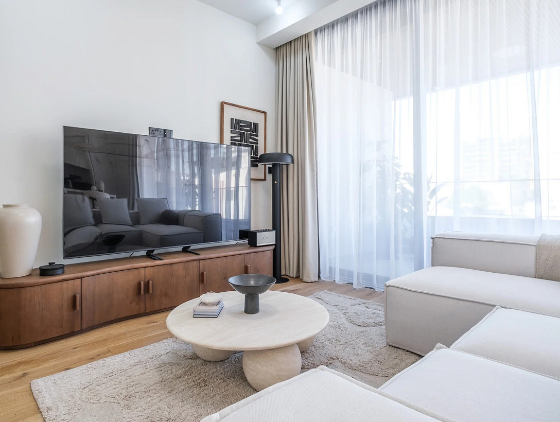 Новая квартира в Лимассоле