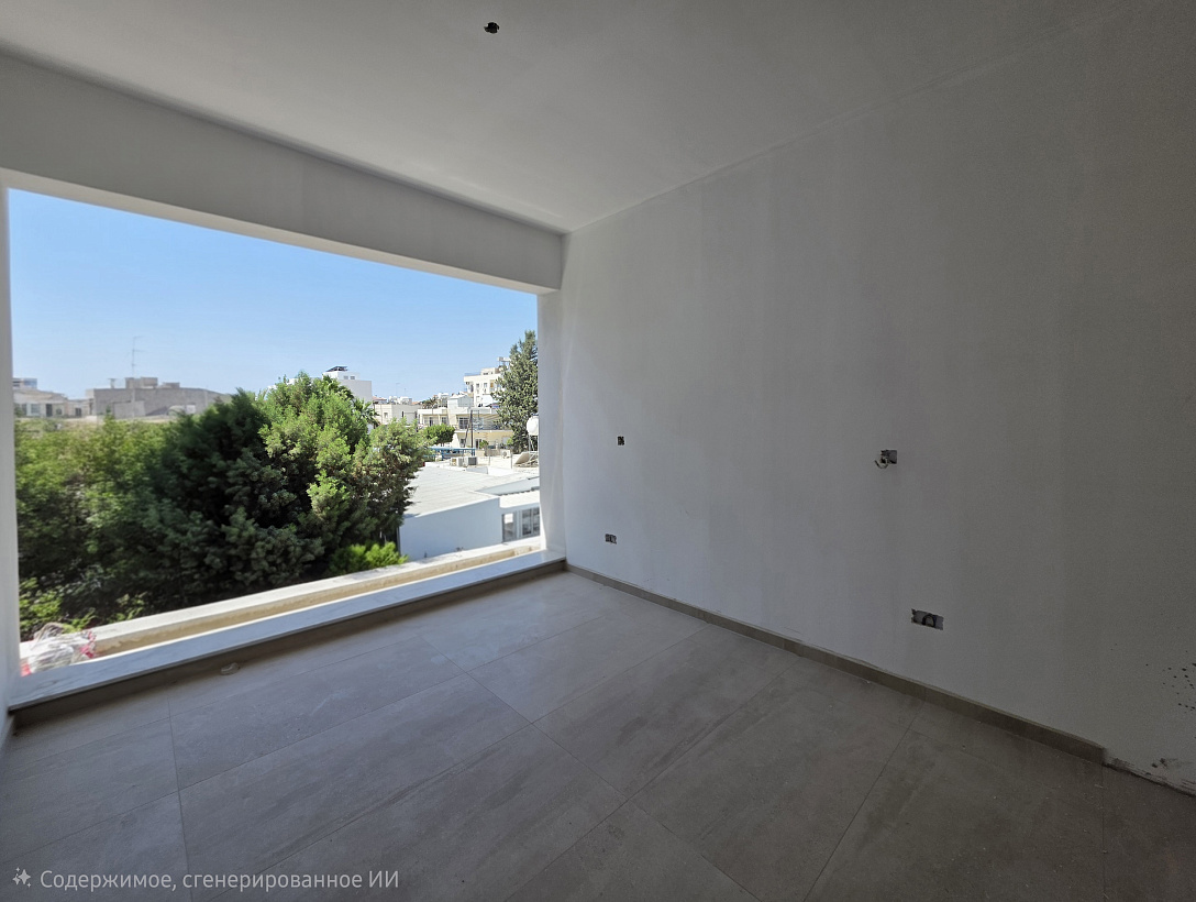 New flat in Larnaca